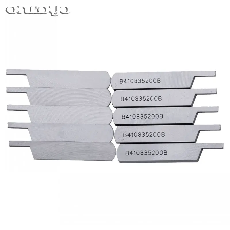 B4108 352 00B STRON G.H бренд подходит для JUKI MO верхняя часть ножа промышленные детали
