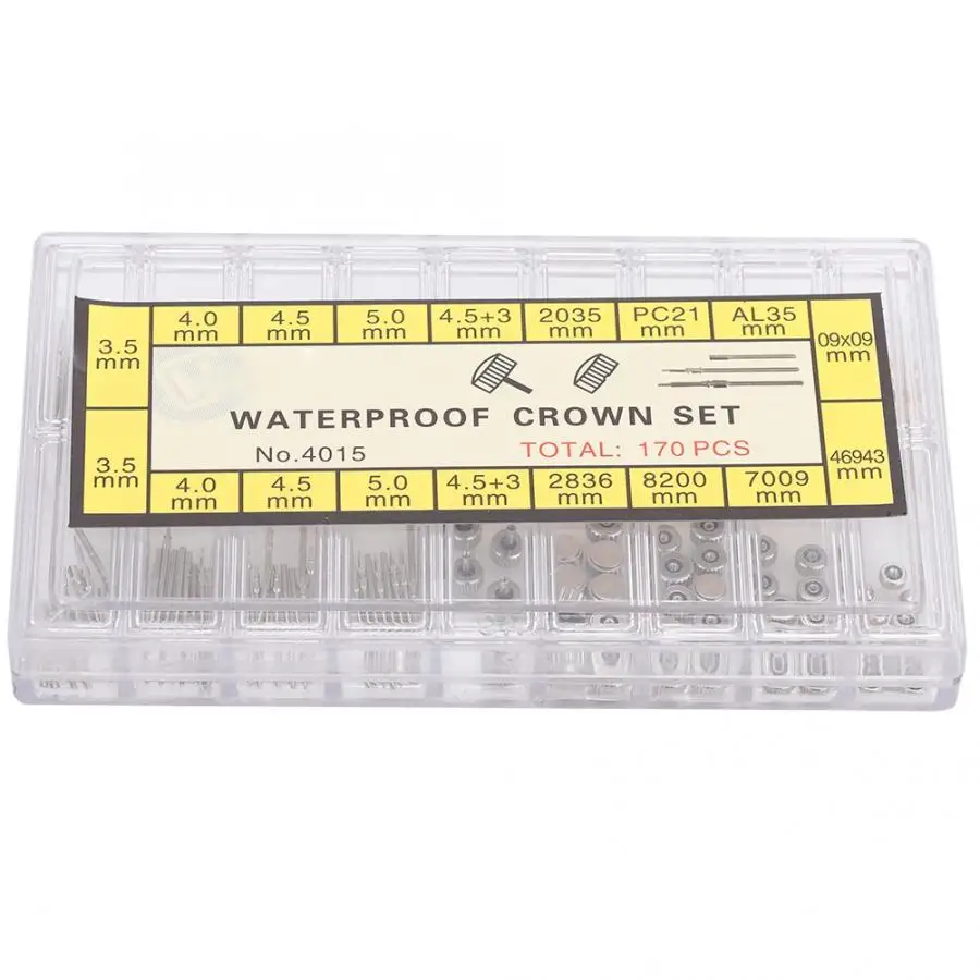 Набор инструментов для ремонта часов из нержавеющей стали|Ремонтные инструменты