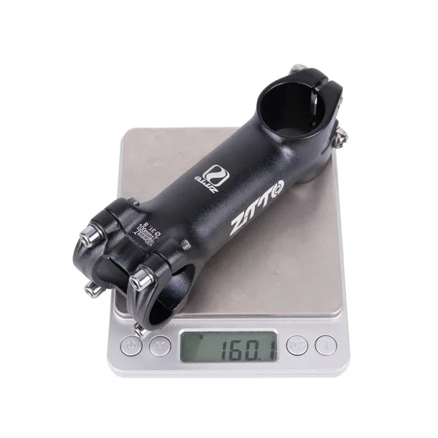 100mm ZTTO 32 60 80 90 100 мм Hoge Sterkte Lichtgewicht 31,8 мм стебель voor XC AM MTB горная дорога fiets Deel - Цвет: 100mm