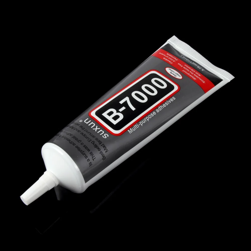 B7000 110 мл многоцелевой клей ювелирные изделия со стразами ремесла DIY телефон экран