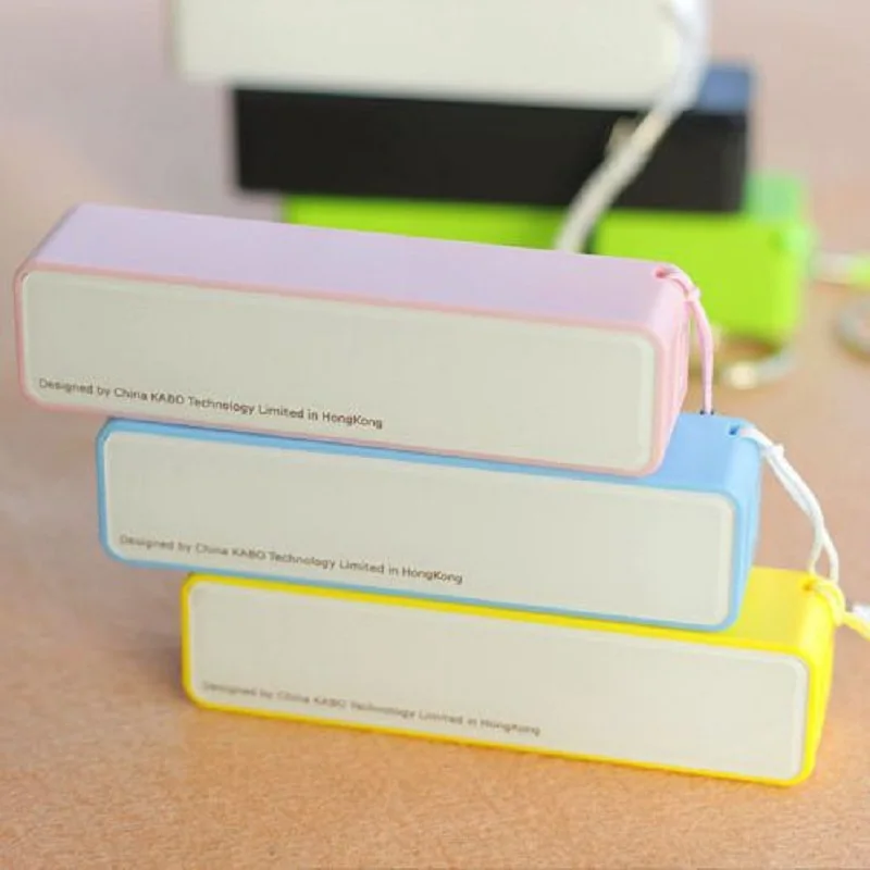 Духи Портативный mobile power 4000 mah USB внешний запасной аккумулятор коробка зарядное