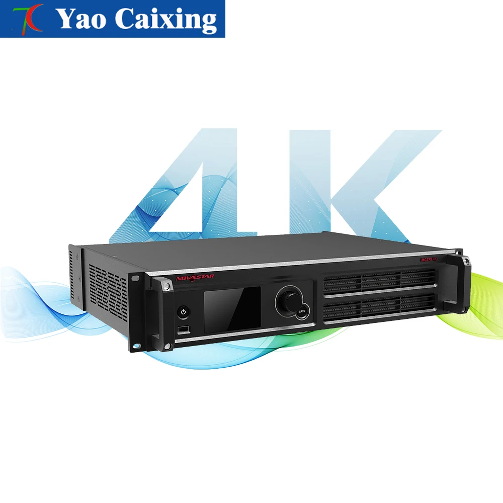 Novastar MCTRL4k Аренда полноцветный дисплей экран профессиональный уровень видео