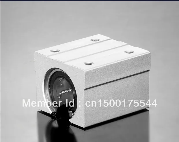 

10pcs/lot SBR12UU/SME12UU CNC Bushing Linear Bearing Open Sliding Unit bearings