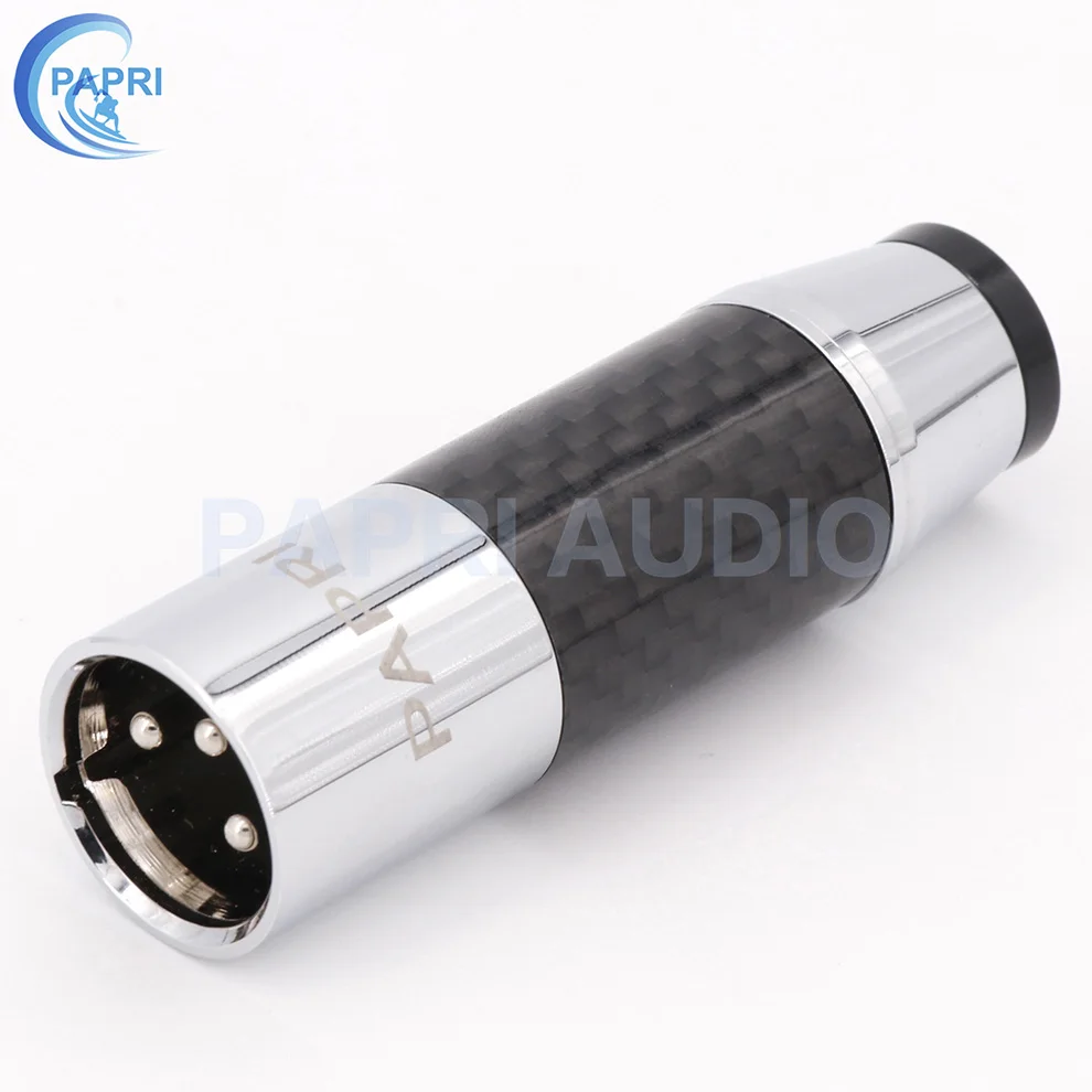 3-конт. xlr PAPRI CF-1601(R