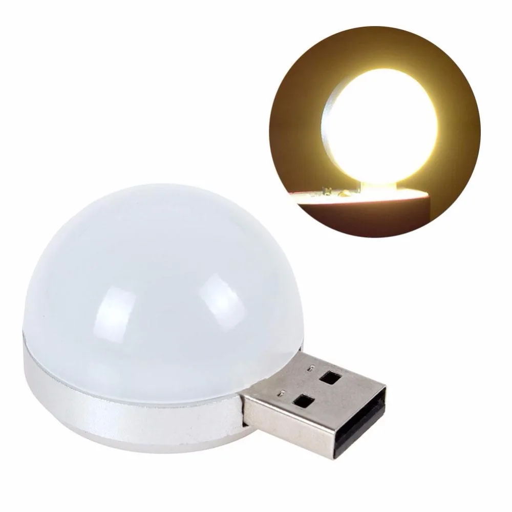 AMZDEAL светодиодный светильник USB лампа для чтения Прочный Удобный комнатный светильник аксессуары для компьютера для ноутбука