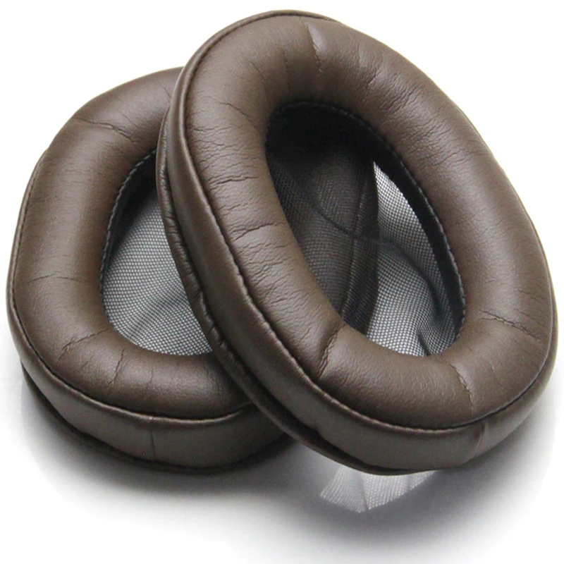 SHELKEE амбушюры Замена амбушюры для sony MDR-1A MDR-1ADAC/1ABT MDR-1R/1RBT MK2 наушники амбушюры Крышка Ремонт Запчасти