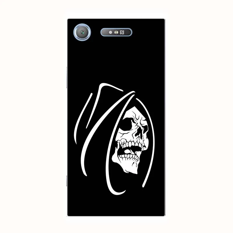 Чехол s для sony Xperia XZ1 G8342 XZ1 Dual F8342/XZ1 Compact G8441/XZ1 Mini чехол для телефона мягкий силиконовый чехол из ТПУ - Цвет: A213