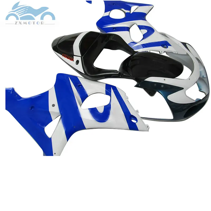 Комплекты обтекателей для Suzuki 2000 2001 2002 GSXR1000 K1 K2 комплект мотоцикла 00 01 02 GSXR 1000
