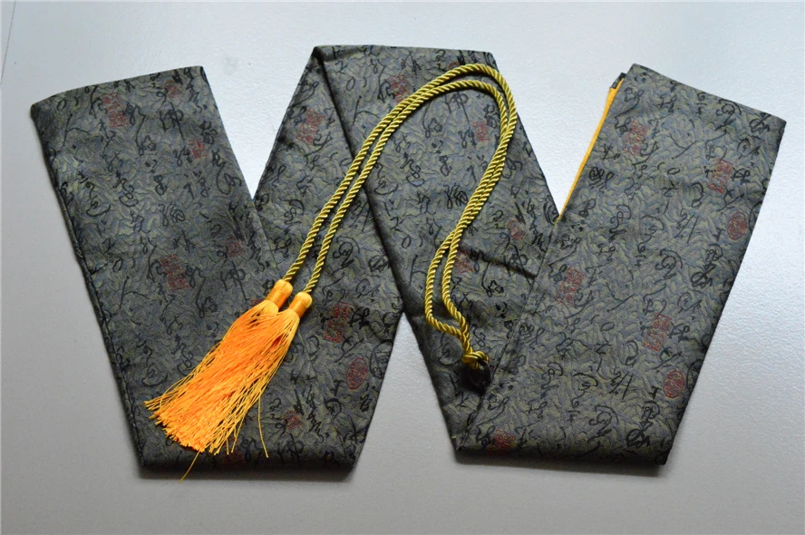 Soft And Delicate Silk Sword Bag Fitting For Japanese Samurai Katana |