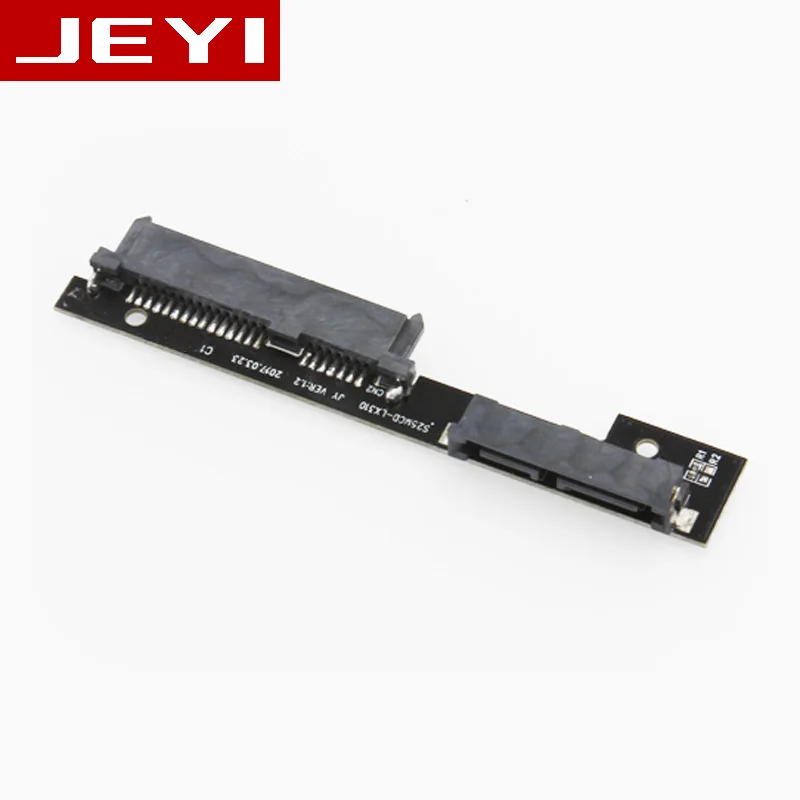 JEYI Pcb95 lenovo 310 серия оптический привод жесткий диск кронштейн pcb SATA для тонкий SATA caddy SATA3 только PCB для оптических Caddy пустой