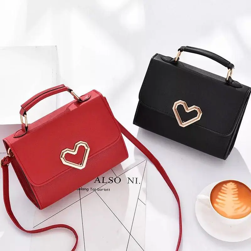 Fashion 2018 brand bag ladies quality PU leather handbag uniform solid shoulder bag mini bag lady messenger wallet an crossbody
