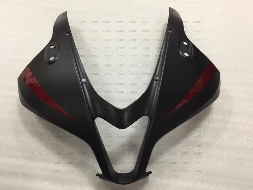 Пластиковые обтекатели для Honda CBR600RR 08 Abs обтекатель CBR600 RR 08 2007-2008 Черный Красный обтекатель мотоцикла CBR 600 RR 07