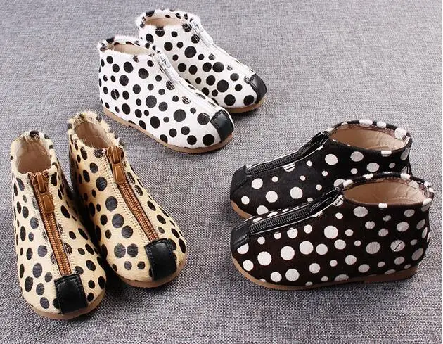 Новинка 2016 детская обувь зимняя действительно Пима волосы для девочек теплые