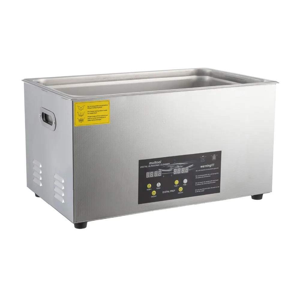 Large Ultrasonic Cleaner 22L|Lab Carburetor Heated |Ideal for Cleaning Car Parts &amp Carbs Bike Tools | Бытовая техника