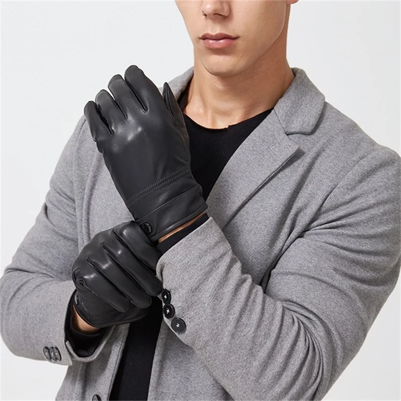 Humusan для мужчин пояса из натуральной кожи Прихватки мангала зимние толстые