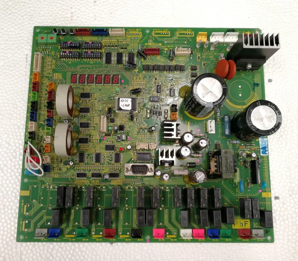 PCB505A158RA хорошо работает протестирован|Запчасти для кондиционера| |