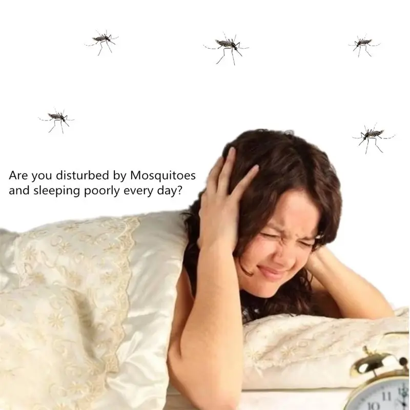 Электронная мухобойка ручной аппарат для уничтожения насекомых на батарейках |