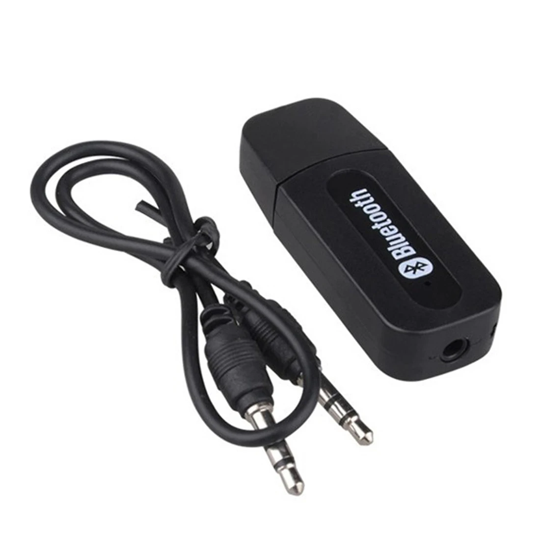 USB беспроводной Bluetooth совместимый музыкальный стерео приемник адаптер AMP Dongle Audio