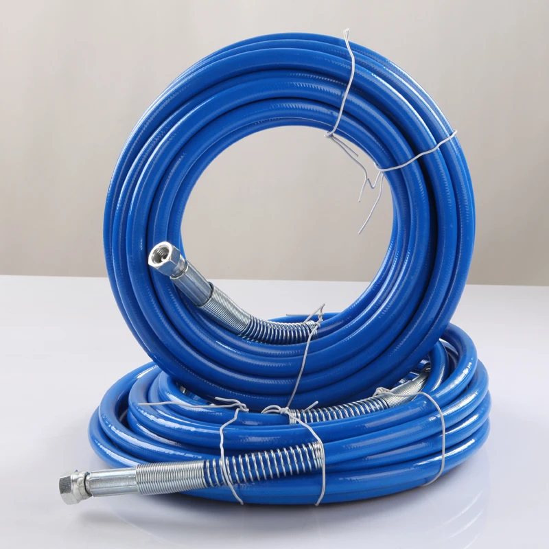 

High pressure hose BSP 3300Psi, airless paint sprayer spare part paint sprayer hose paint sprayer