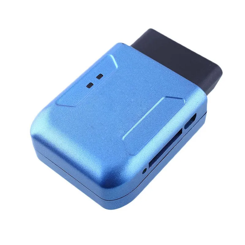 GEYIREN GPS 306A TK206 OBD 2 GSM четырехдиапазонный Анти-Вор вибрационная сигнализация GPRS мини