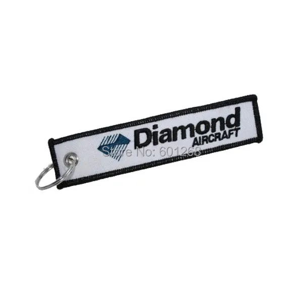 Брелок с алмазной вышивкой в виде летательного аппарата 12 5x2 5 см|keychains free