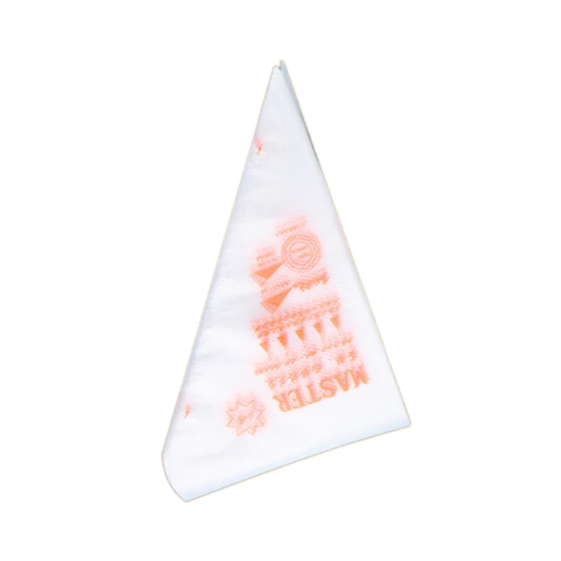 Одноразовый кондитерский мешок для украшения торта 100 см|Украшения десертов| |