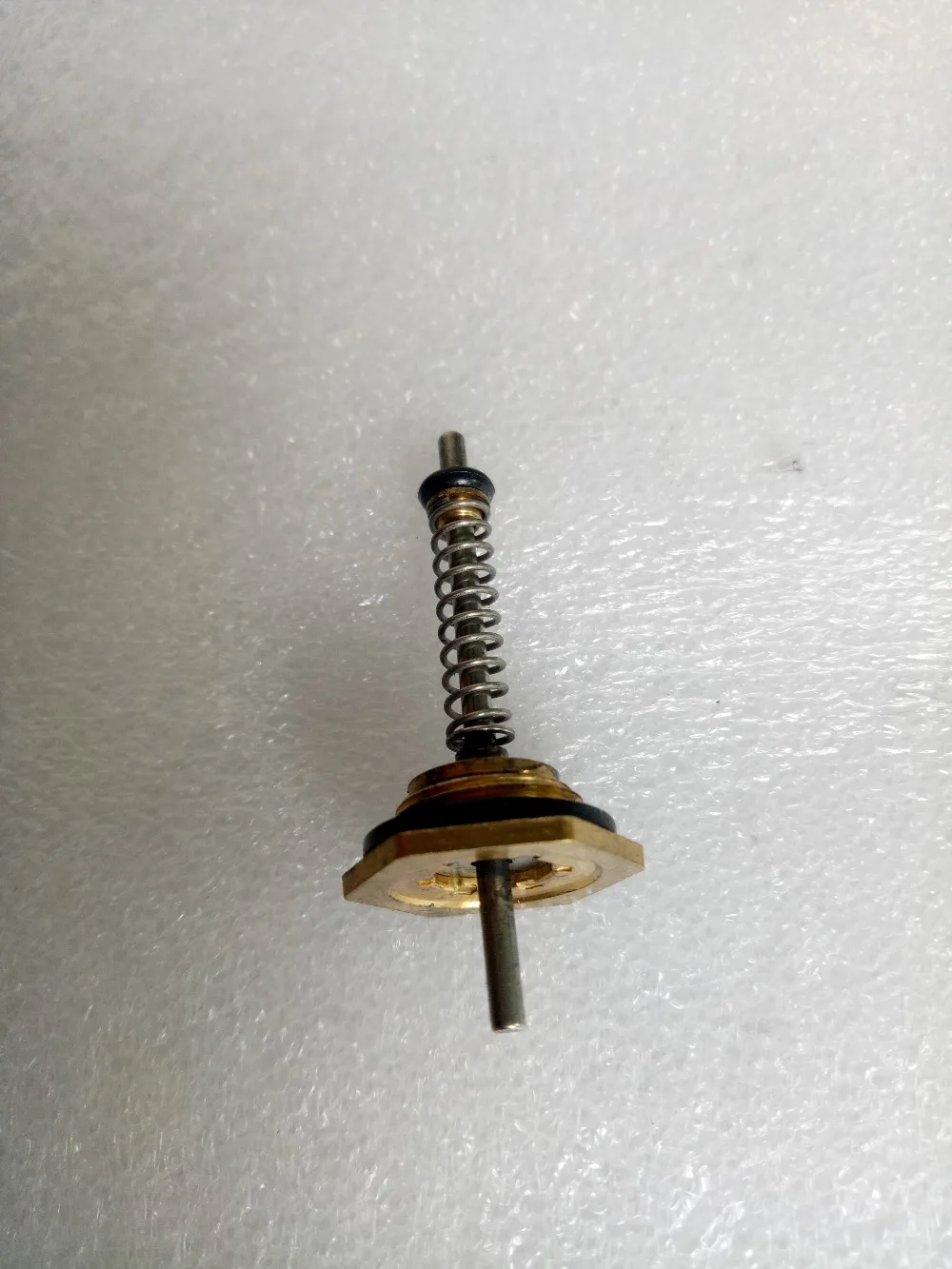 

50pcs/ Lot Water heater valve assembly sensor / water linkage valve thimble / Hex nut spring needle