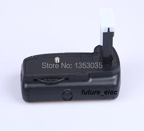 Ручной держатель аккумулятора 2 ступенчатая Вертикальная мощность для камеры Nikon