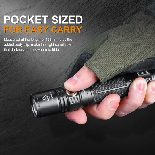 Фонарик FENIX PD35 V2.0 1000 лм|cree xm-l2 t6|cree xm-l2xm-l2 t6 |