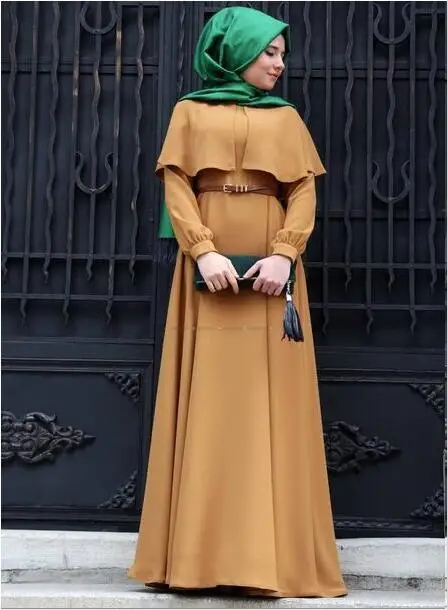 Модное Длинное Платье msulim abaya 3 цвета лидер продаж|islamic dress|long islamic dressescoloured dresses |