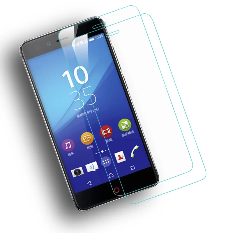 Закаленное Стекло для zte лезвие A4 A530 A520C A6 Max A510 A330 A521 A310 A601 A610 lite A3 (2017) Экран