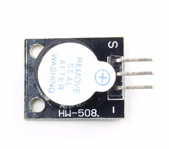 Новое поступление совместимый активный динамик зуммер Модуль тревоги для Arduino