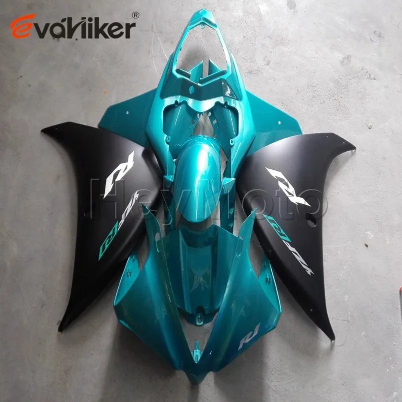 ABS Plastic fairing for YZFR1 2009 2010 2011 white YZF R1 09 10 11 motorcycle panels Body Kit Injection mold | Автомобили и