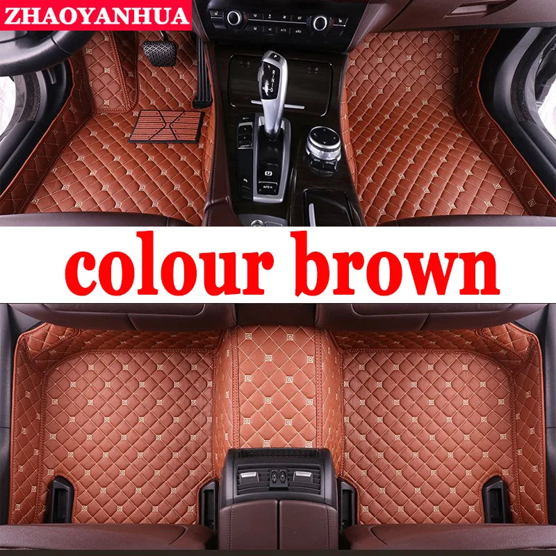 Custom fit автомобильные коврики для Chevrolet Cruze Малибу Соник sail Captiva Epica 5D Тюнинг