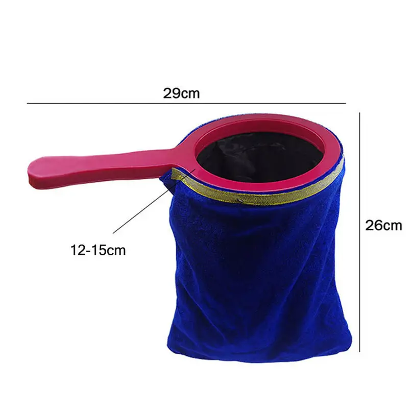 Волшебные фокусы сумка для смены начинающего волшебника реквизит Волшебная