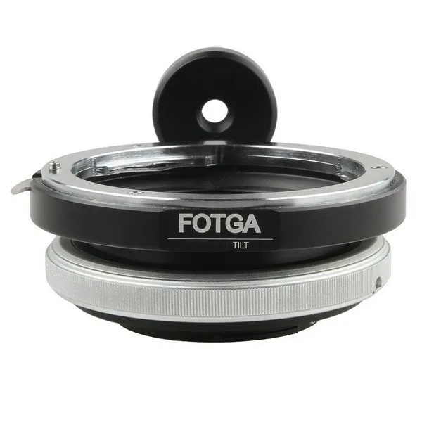FOTGA Наклонный Объектив переходное кольцо для Canon EOS EF крепление для Micro 4/3 M43 M 43 E-P3 G2 EPL5 EPL6