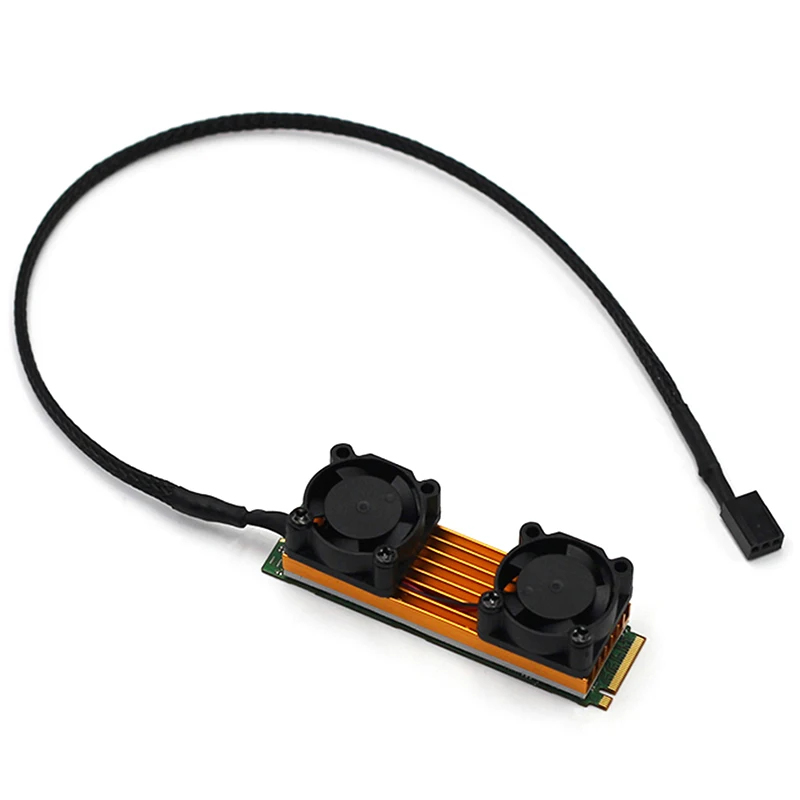 Универсальный Радиатор теплоотвод алюминиевый радиатор M.2 Охлаждающий тепловые