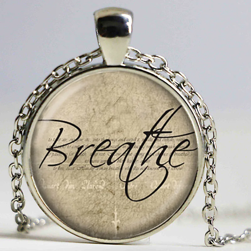 Модный кулон с душой словарное определение ожерелья для женщин массивное