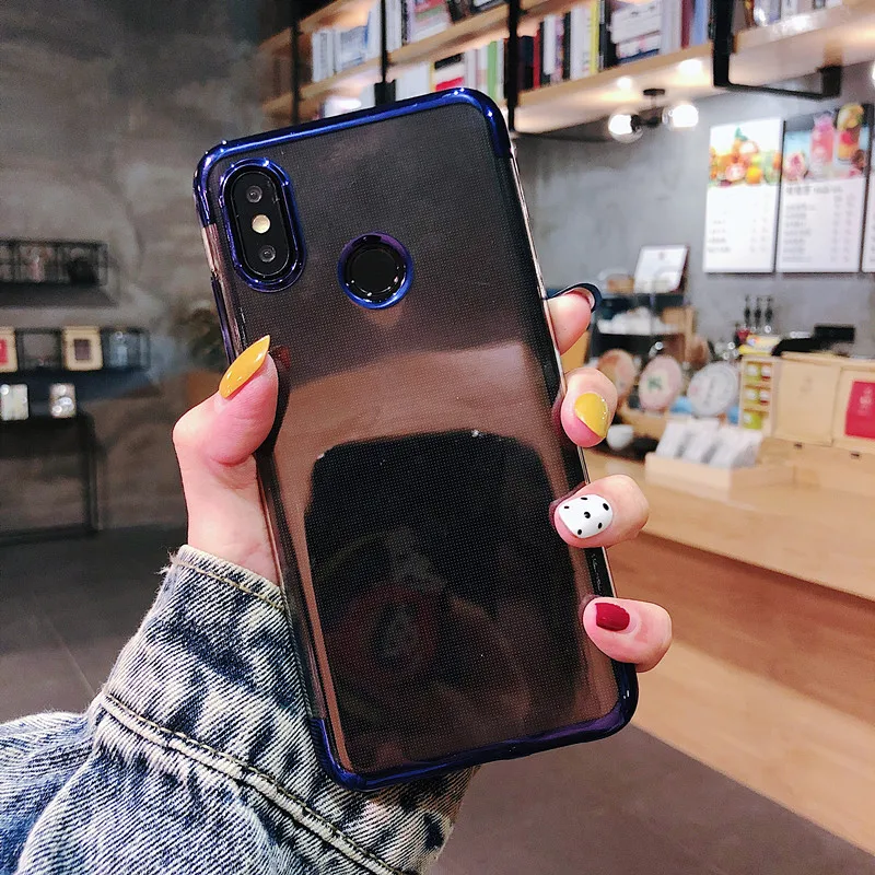 Покрытие ТПУ чехол для телефона Huawei P9 P20 P10 Lite pro Mate 10 8 9 Y5 2018 Honor 7X V9 V10 Nova 2i