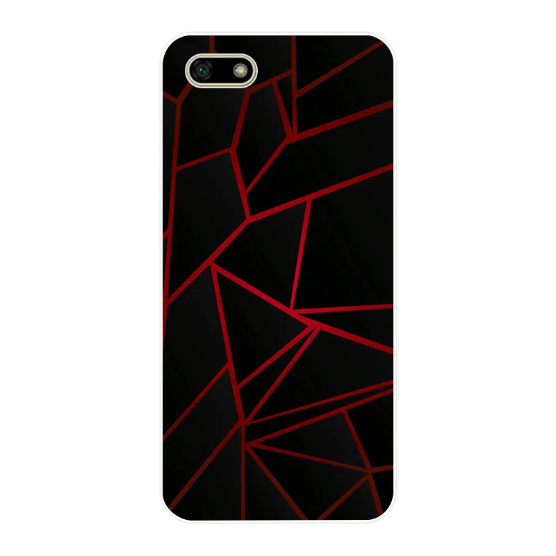 K силиконовый чехол для 5,4" дюймов huawei Y5 PRIME чехол Мягкая задняя крышка чехол для телефона для huawei Y5 чехол Coque бампер сумки - Цвет: 36