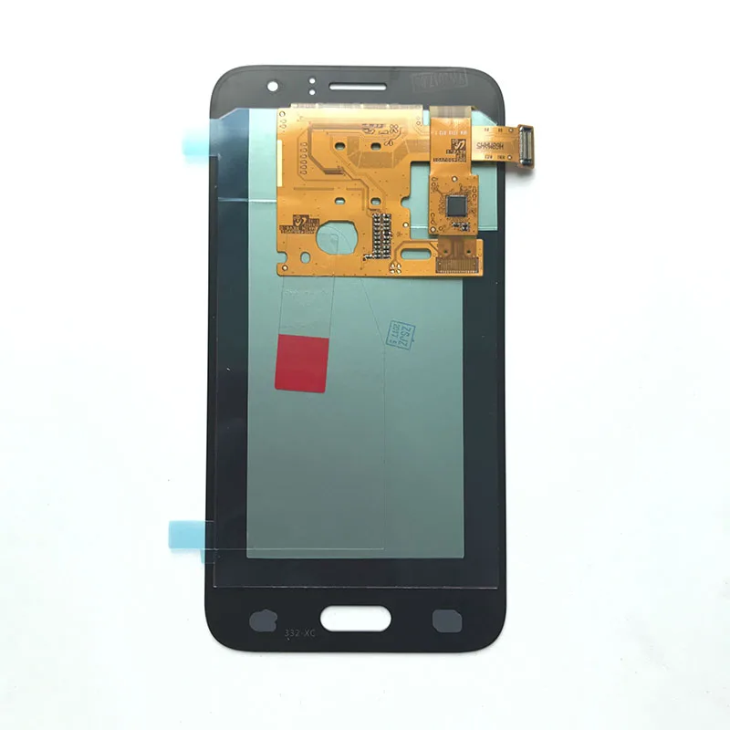 100% тестирование AMOLED ЖК-дисплей s 4 5 для Samsung Galaxy J1 J120F J120 2016 J120G J120M J120H Экран Дисплей