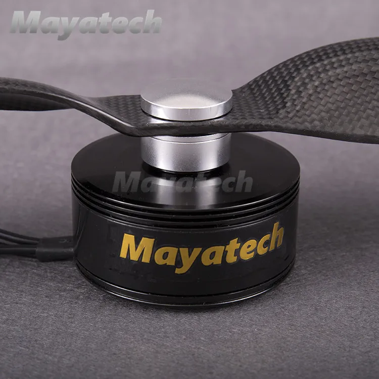 Mayatech 6215 6S 12S бесщеточный двигатель защита растений БПЛА многоосевой дисковый E2000