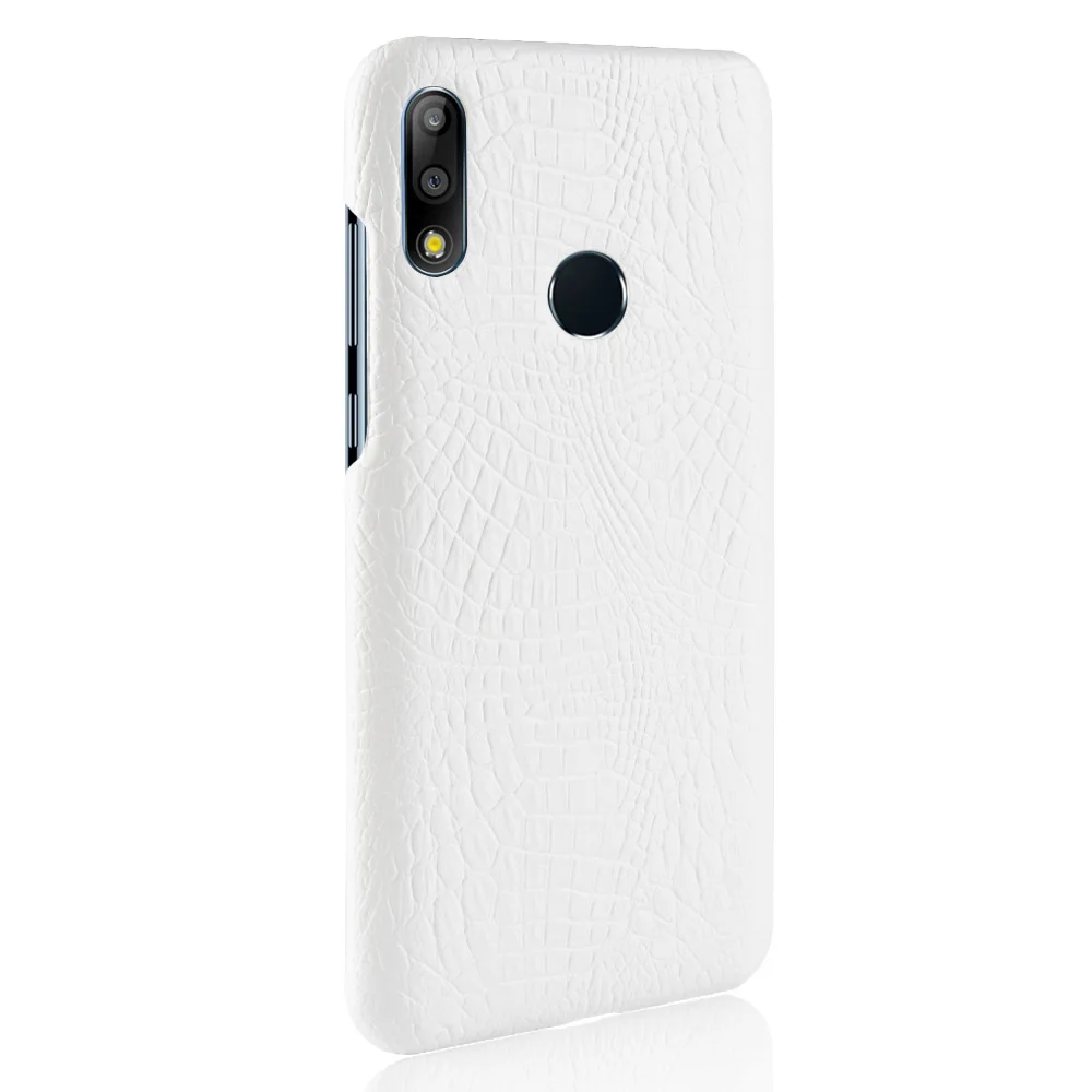 Чехол из искусственной кожи крокодила для Asus ZB634KL ZB631KL ZB633KL ZB601KL ZB555KL ZB500KL ZB551KL ZB452KG