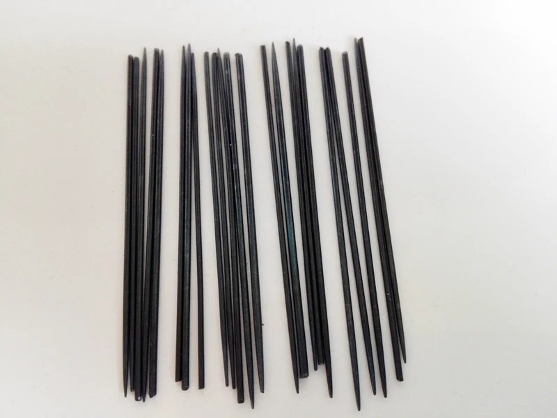 50 шт. пружинная проволока стальная игла Сакс кларнет флейта газированная