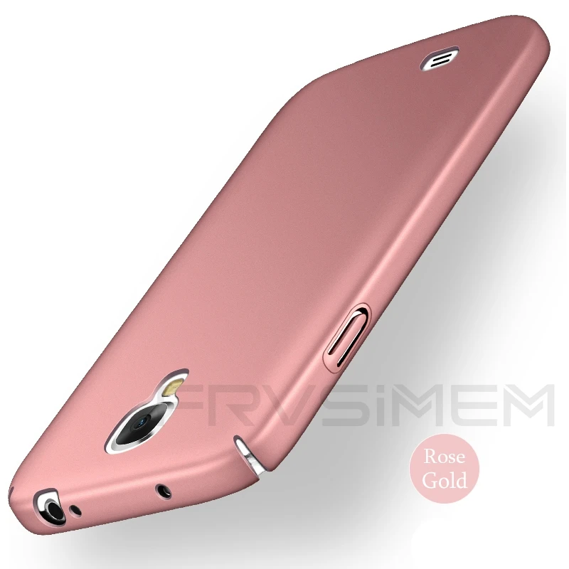 FRVSIMEM для Samsung GALAXY S4 SIV I9500 I9505 S IV модный матовый чехол задней панели полностью