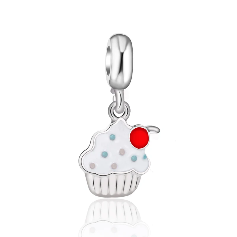 Винтажные панковские Подвески Цветы в виде льва машины совы бабочки стрелы бисер