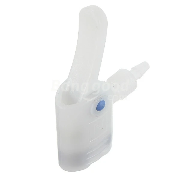 ShopEasy Bicycle Bike Pump Dual Nozzles f. Presta Schrader Valves |