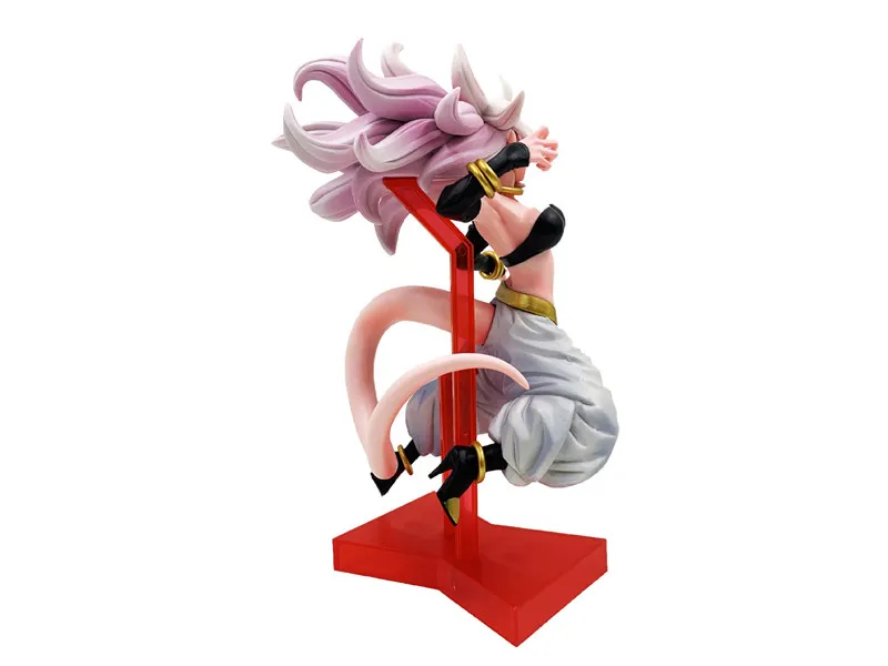Аниме-фигурки Dragon Ball Z Majin Buu для девушек и ПВХ-игрушки детей коллекционные фигурки