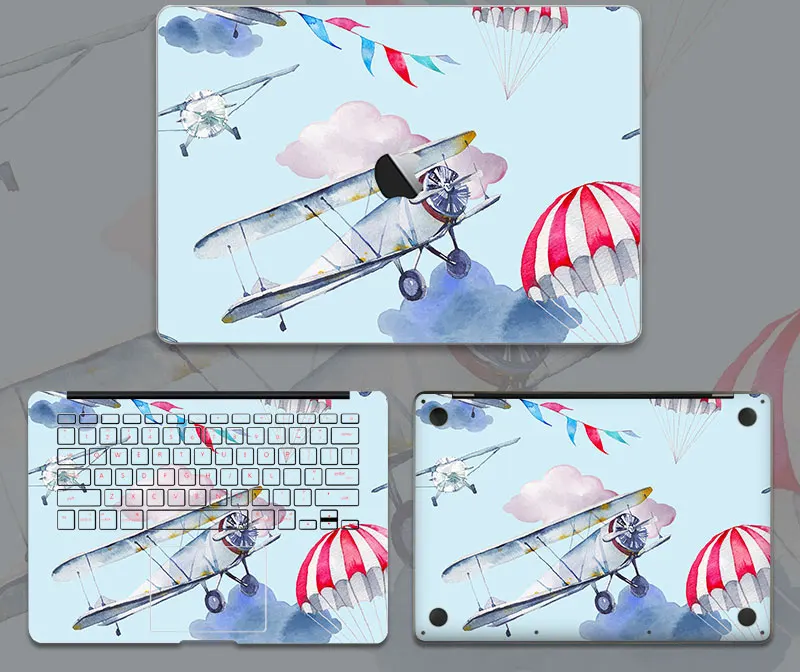 Крутая наклейка для ноутбука Apple Macbook Pro Air 11 13 15 retina air, Защитная пленка для всего тела