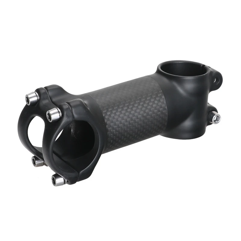 Велосипедный стержень из углеродного волокна 31 8 мм угол поворота 6/17 MTB